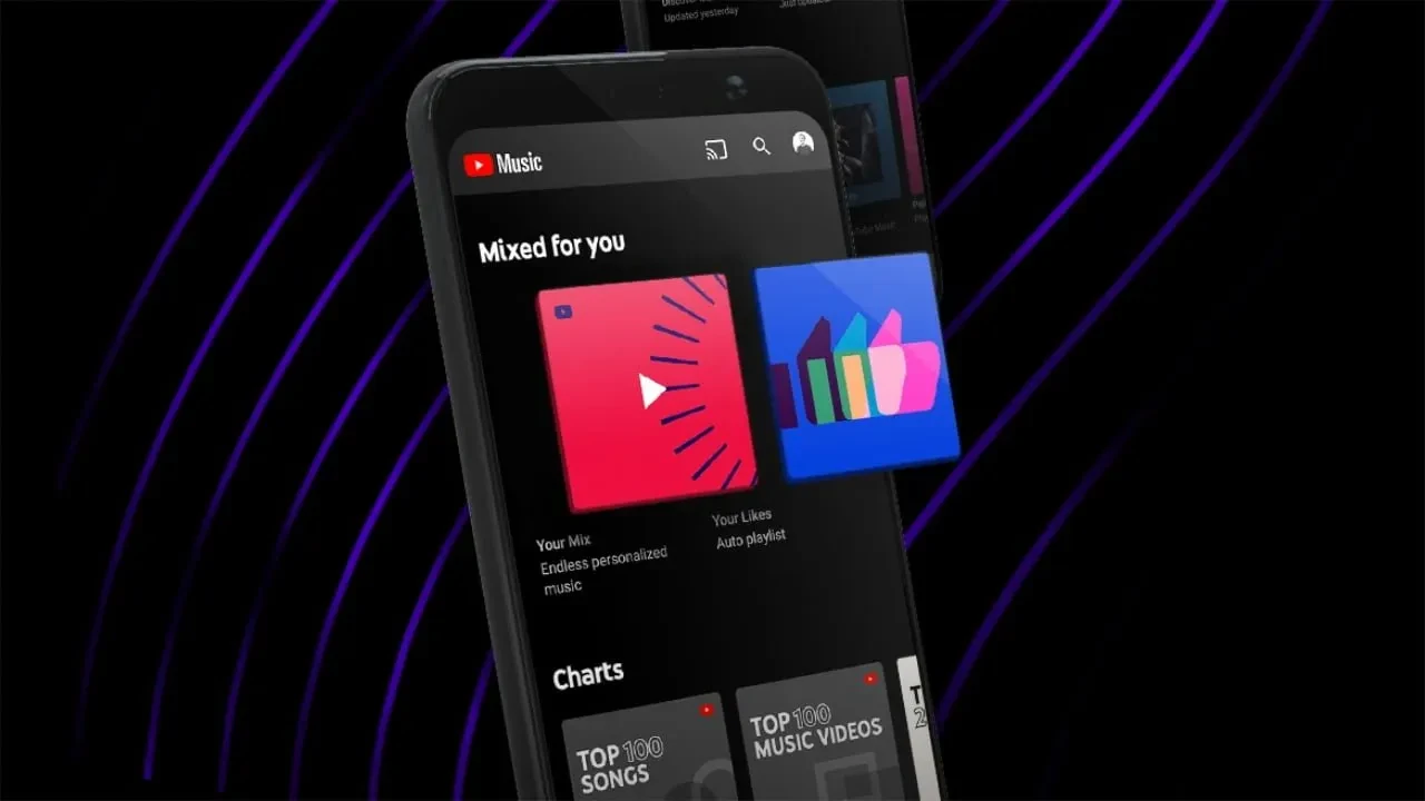YouTube Music’te şarkı sözleri artık paralı