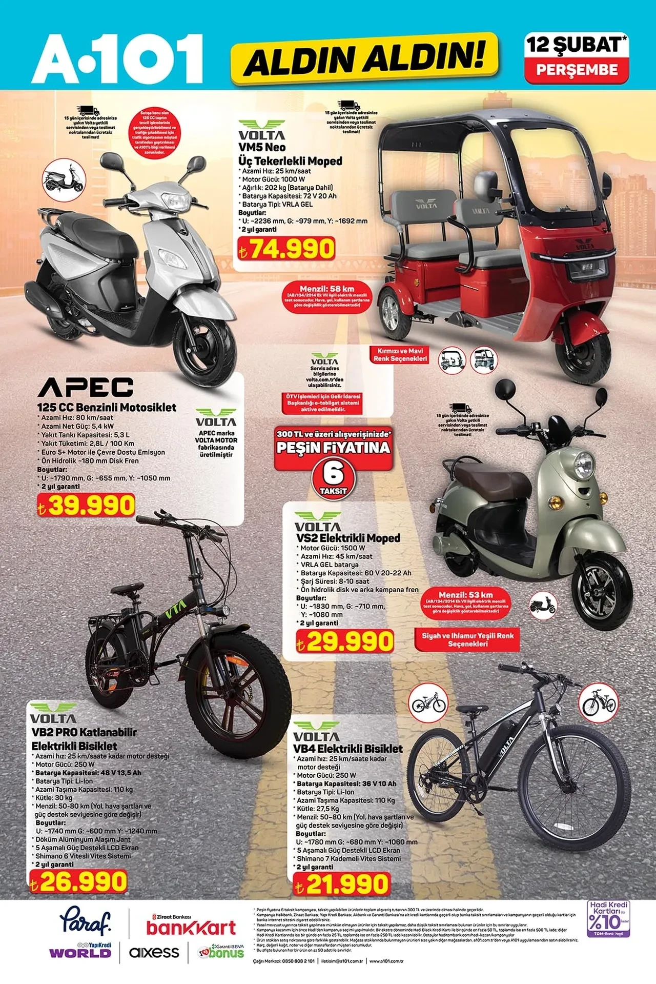 A101 aktüel ürünler 12 Şubat Ramazan özel kataloğu! Bu hafta A101'e gözleme sacı, kablosuz etiket yazıcı ve akıllı led ekran geliyor