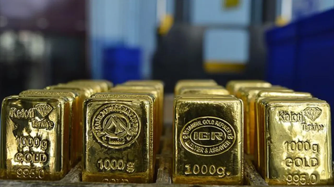 ABD açıkladı! Altın kontrolden çıktı