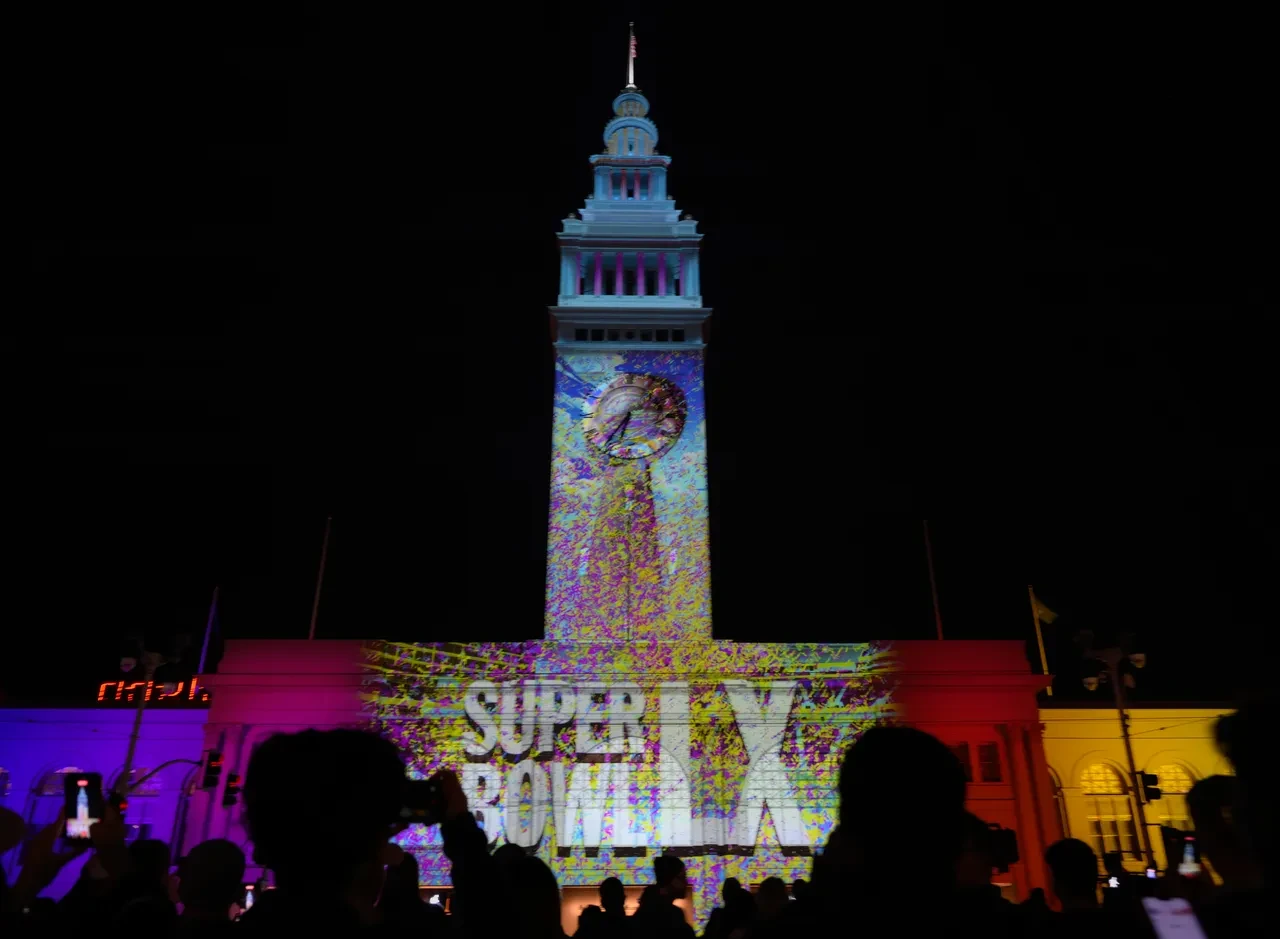 ABD Başkanı Trump'tan Super Bowl'un devre arası şovuna sert tepki