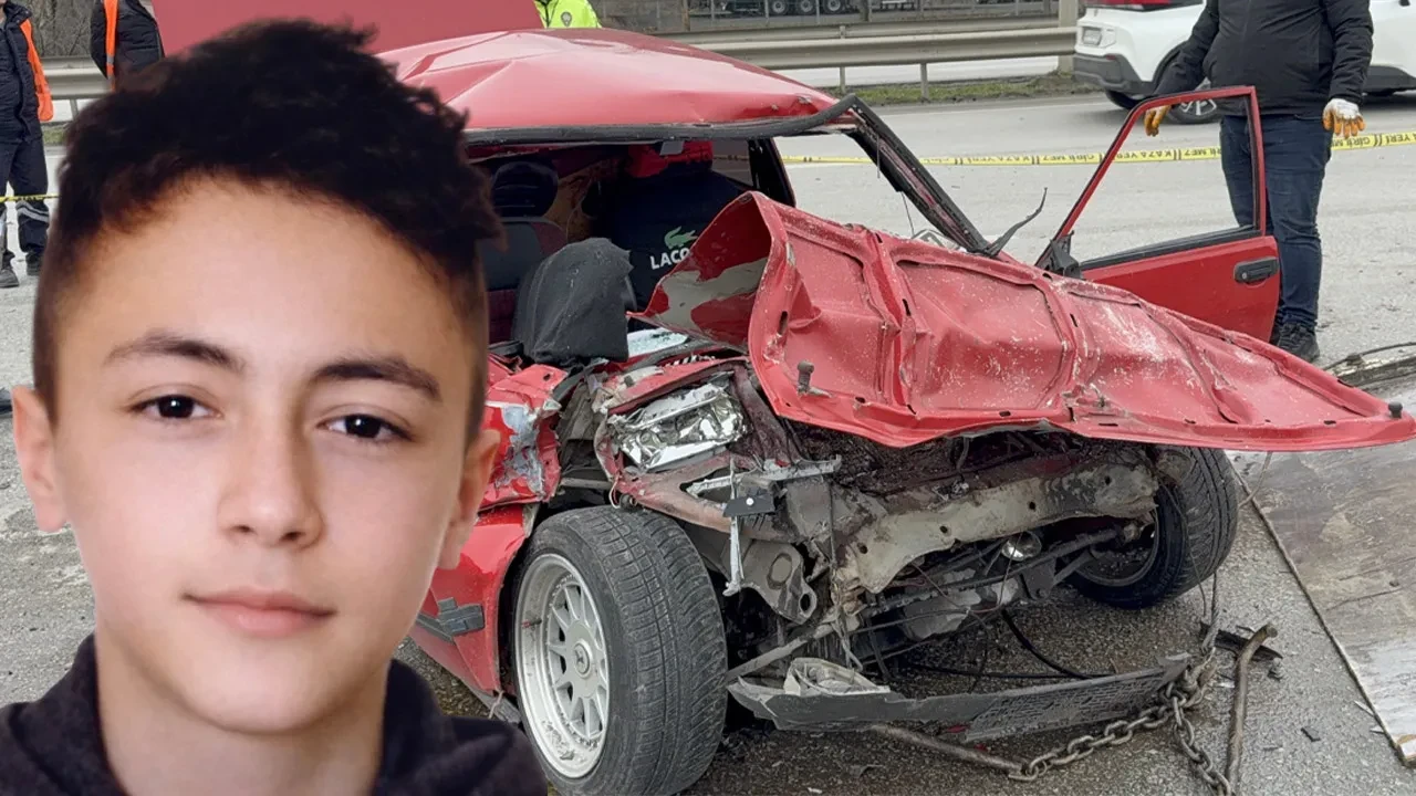 Ailesine veda mesajı attı, hayatını kaybetti! Otomobilin camındaki dikkati çeken yazı