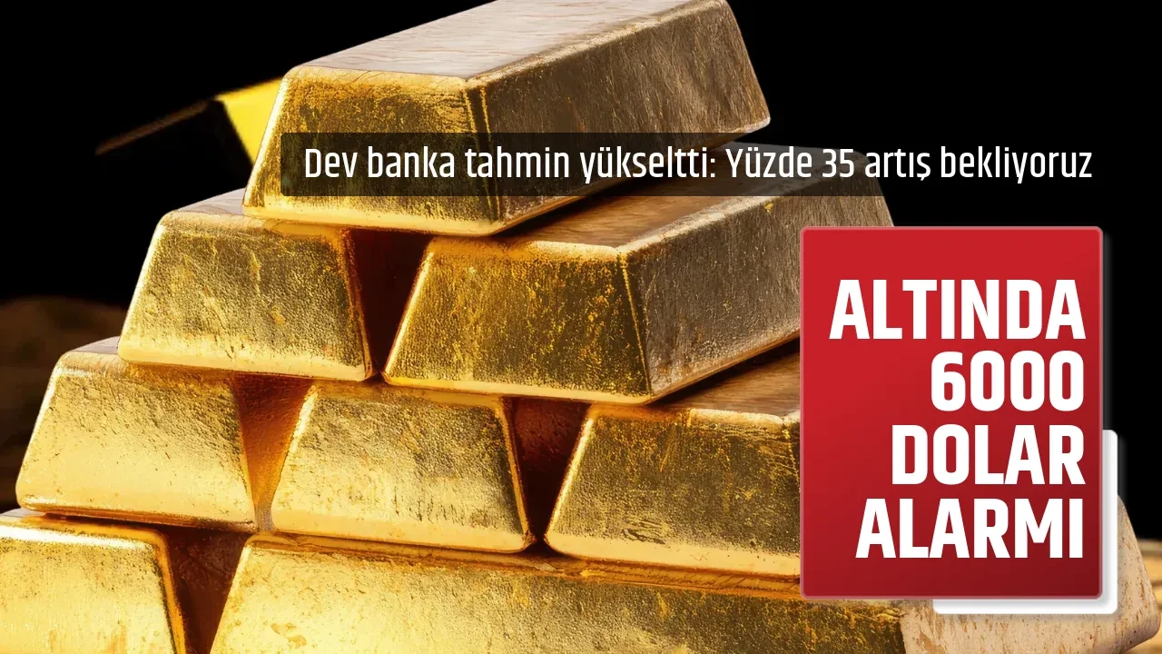 ALTINDA 6000 DOLAR ALARMI