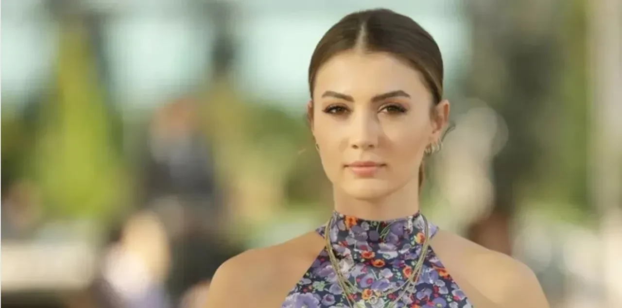 Burcu Özberk'ten itiraf üstüne itiraf: Çirkin adam seviyorum