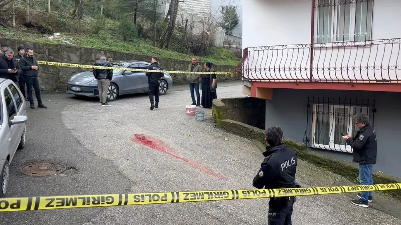 Bursa'da kayınbirader dehşet saçtı! Eniştesini sokak ortasında öldürdü