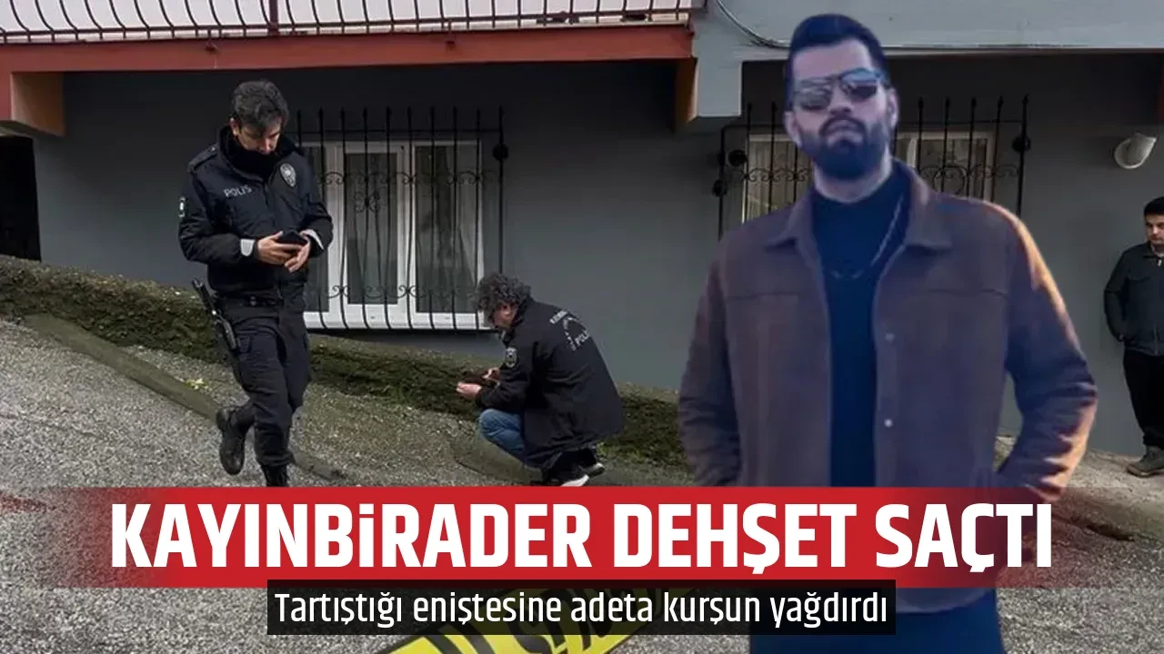 KAYINBİRADER DEHŞET SAÇTI