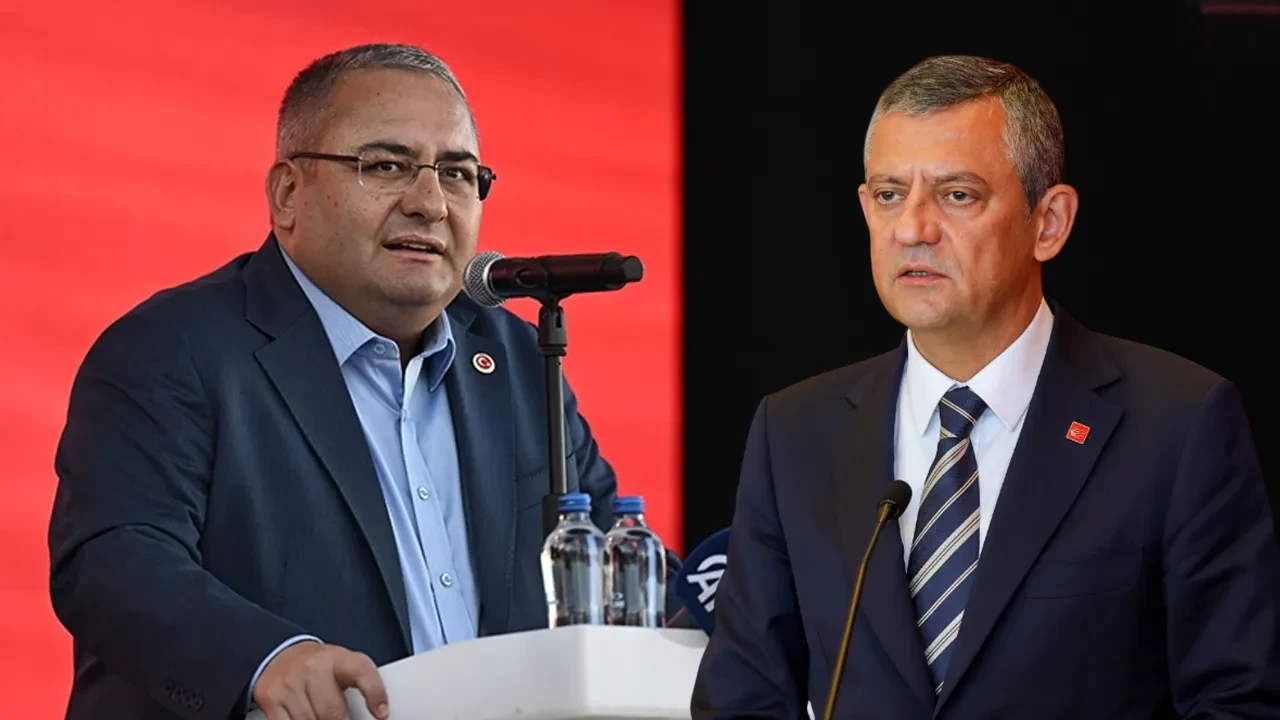 CHP'den istifa eden Mesut Özarslan AK Parti'ye geçme iddiasını cevapladı! Fatih Atik Özgür Özel için bir suç duyurusunu daha duyurdu