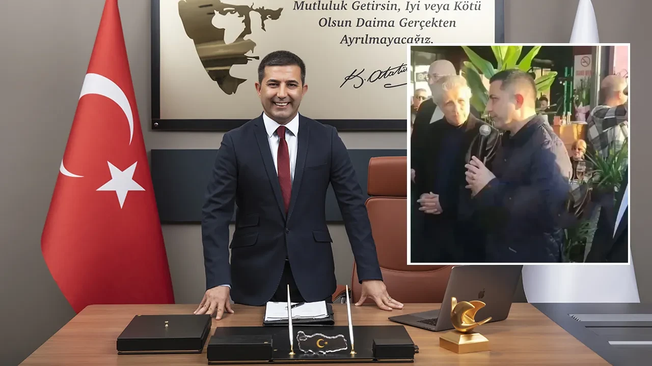 CHP'li Kuşadası Belediye Başkanı Ömer Günel 'Allah utandırmasın' diyerek bar açtı