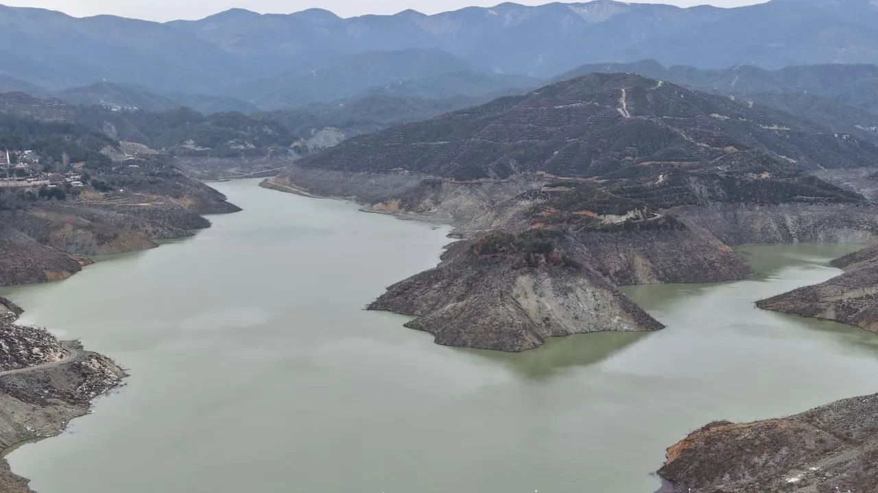 Deprem bölgesindeki su yatırımlarında hedef 110 milyar lira