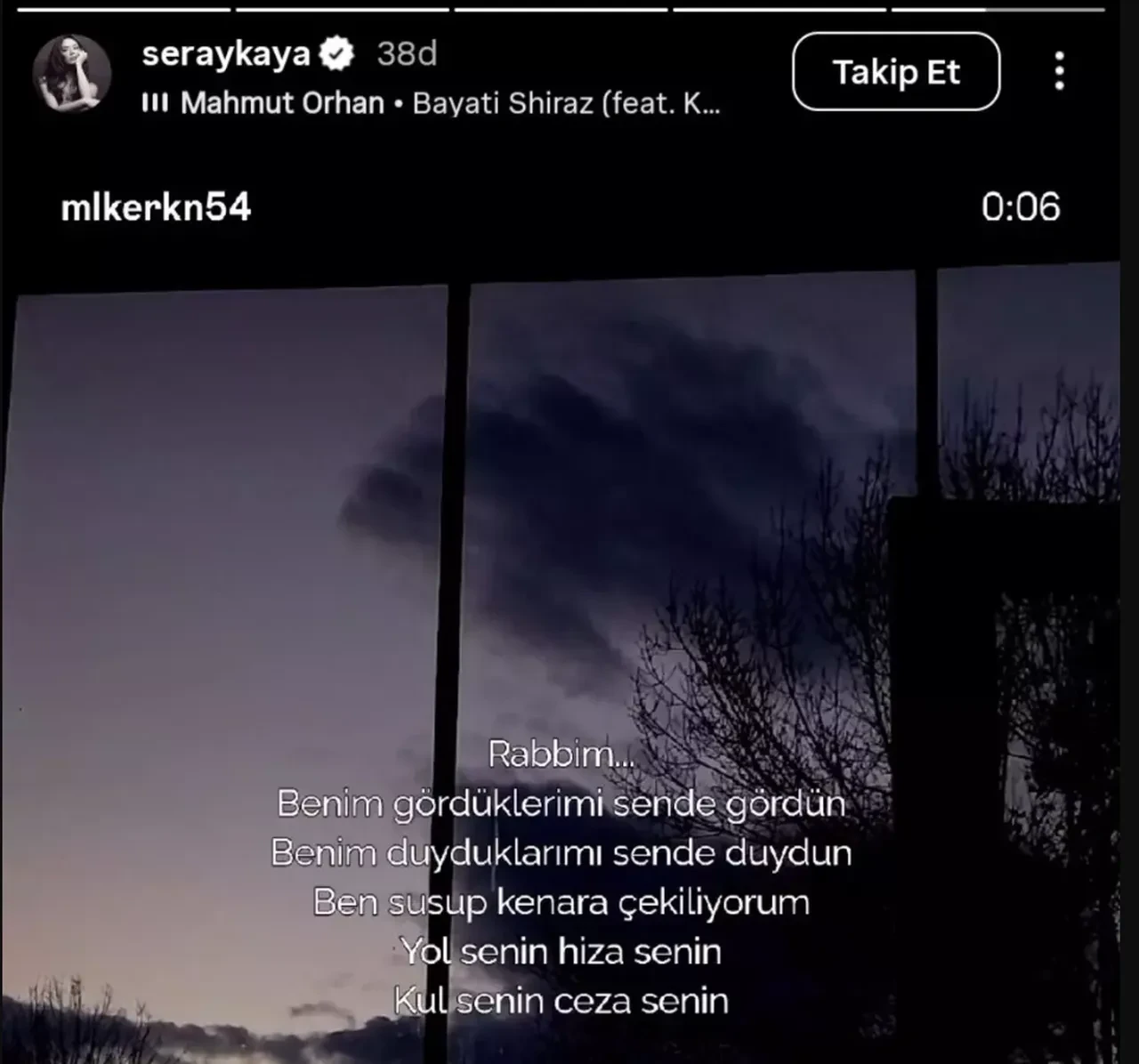 Doğukan Güngör'ün Seray Kaya'yı neden takipten çıktığı ortaya çıktı 