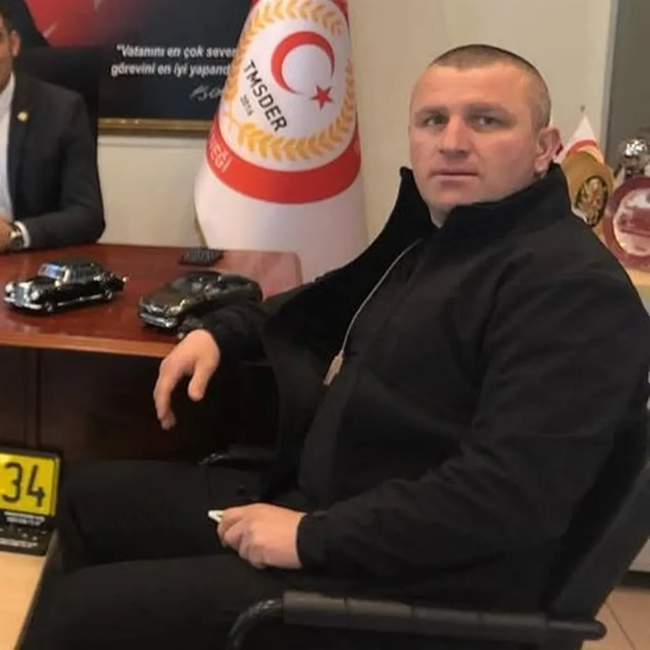 Ekrem İmamoğlu'nun koruması Bektaş Kamburoğlu serbest bırakıldı