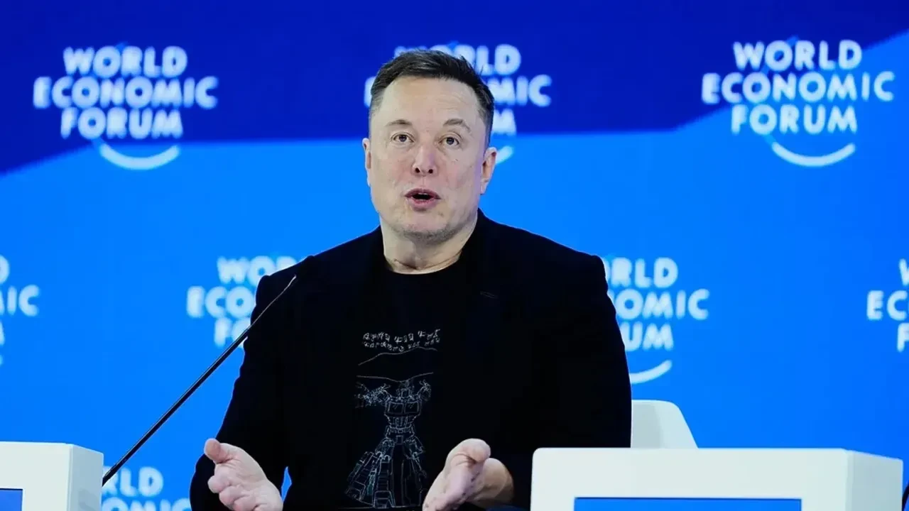 Elon Musk uyardı! ABD krizin eşiğinde!