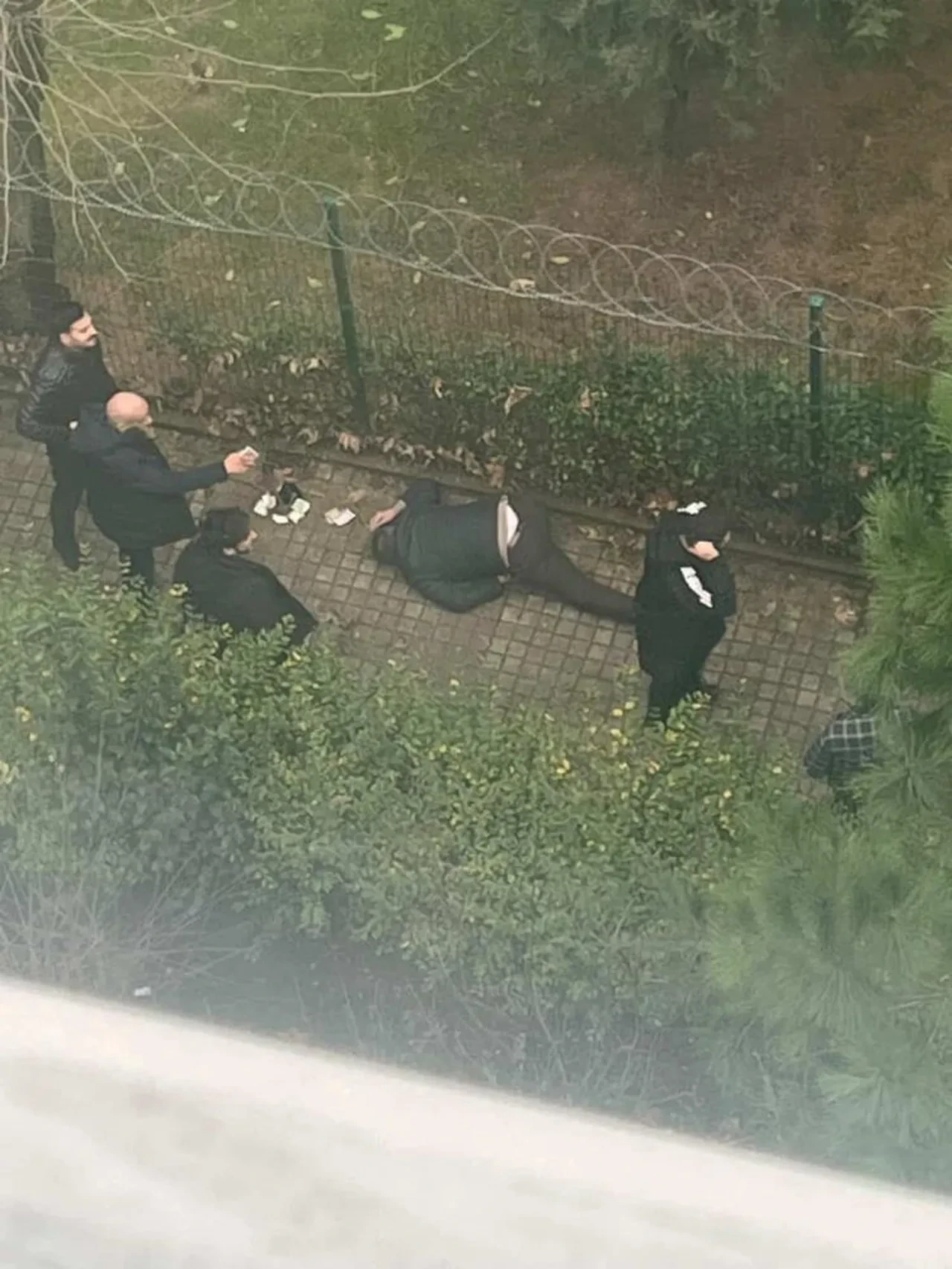 Esenyurt'ta sokak ortasında infaz! Saldırgan kayıplara karıştı