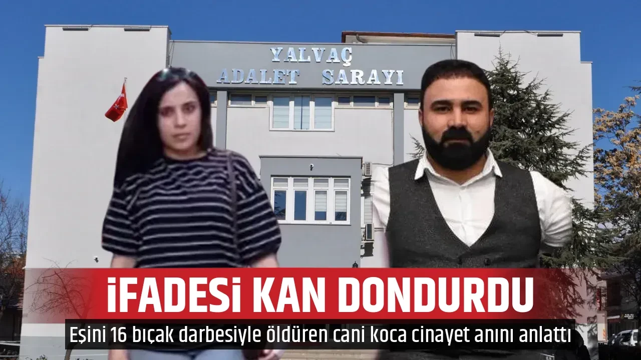 İFADESİ KAN DONDURDU