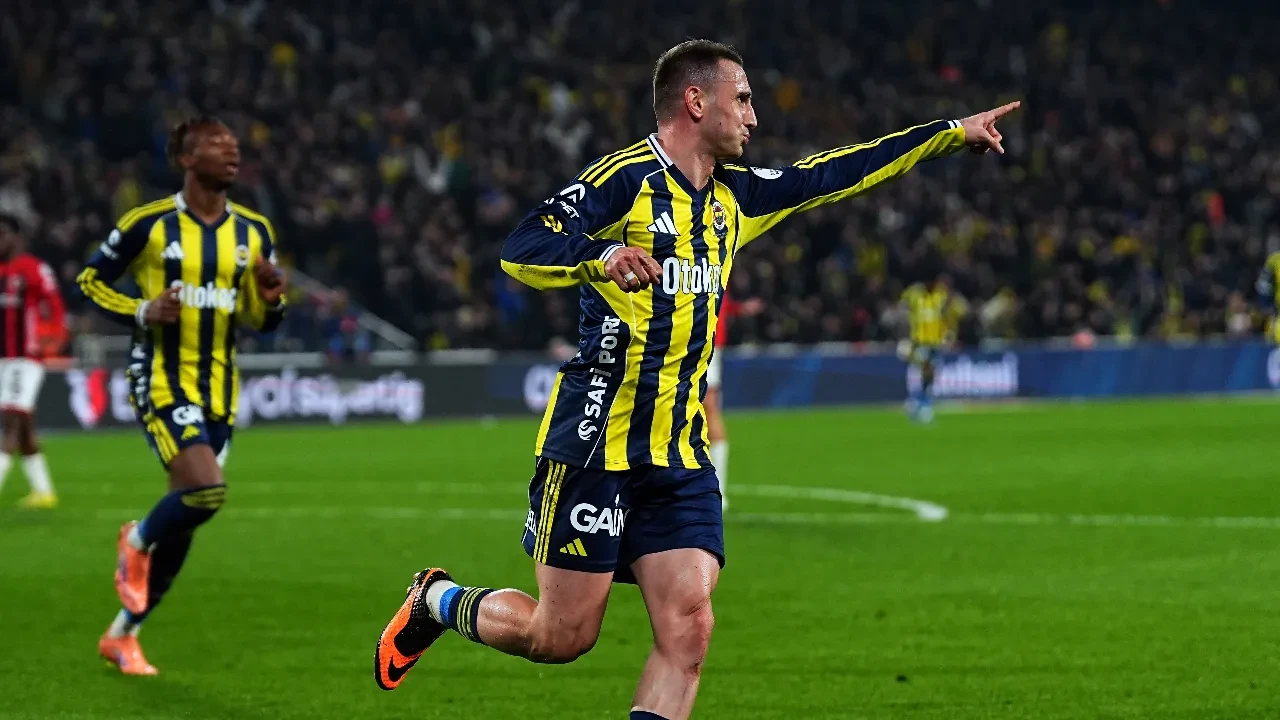 Fenerbahçe Gençlerbirliği maç sonucu kaç kaç golleri kimler attı?