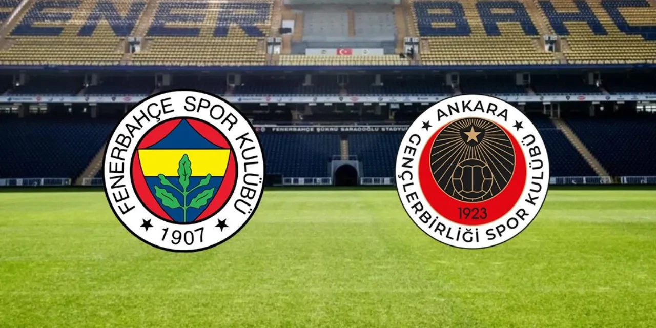 Fenerbahçe Gençlerbirliği maçı canlı yayın nereden izlenir saat kaçta? İlk 11’ler belli oldu gözler Kante’de