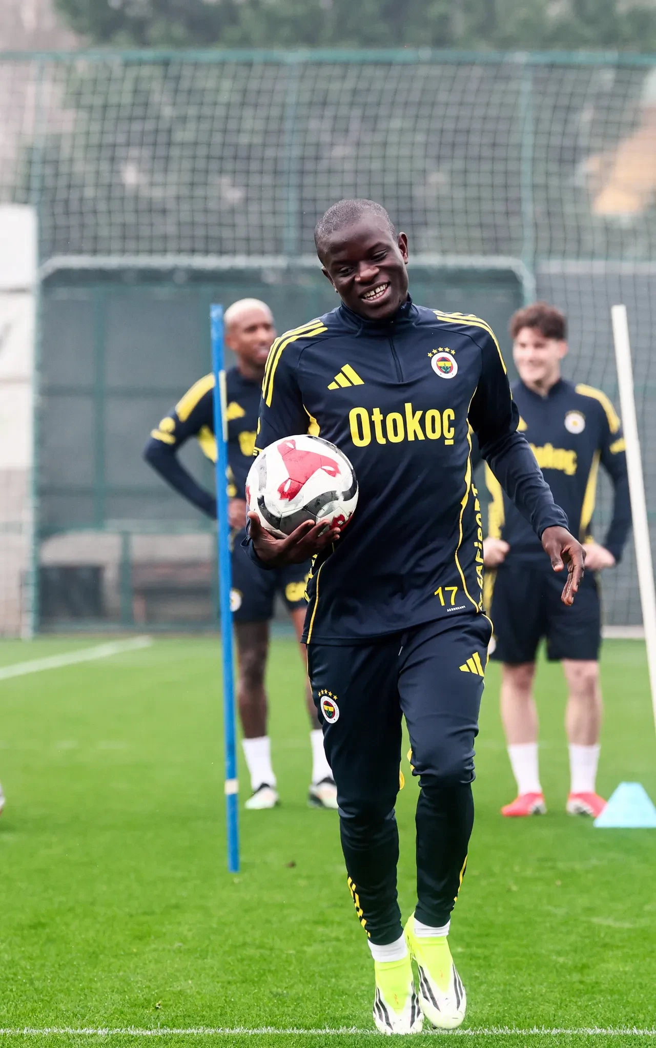 Fenerbahçe Gençlerbirliği maçı canlı yayın nereden izlenir saat kaçta? İlk 11’ler belli oldu gözler Kante’de