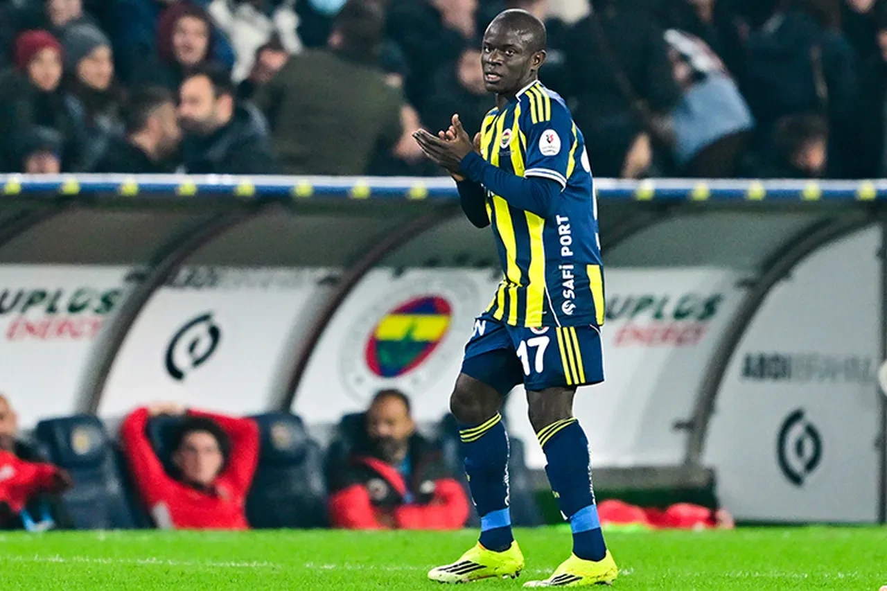 Fenerbahçe Gençlerbirliği maç özeti nereden izlenir? Kante ilk maçına çıktı, Kerem 2 gol attı