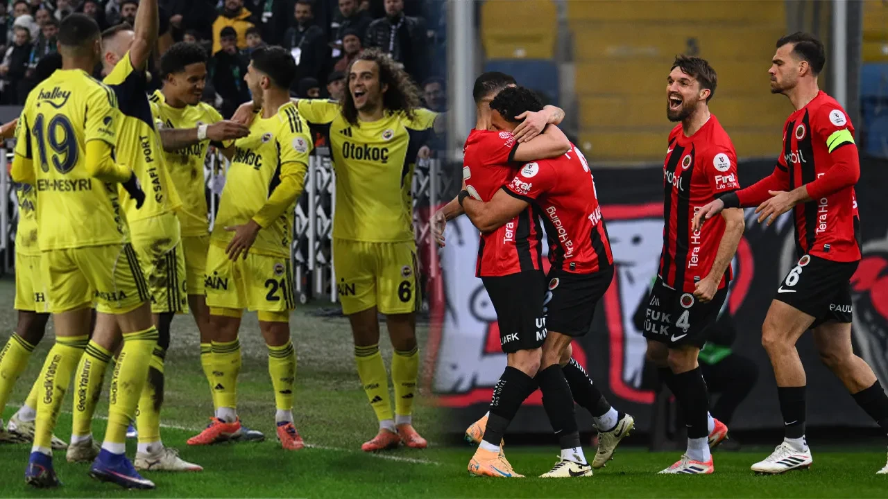 Fenerbahçe, kritik Gençlerbirliği sınavında! Maç öncesi muhtemel 11'ler