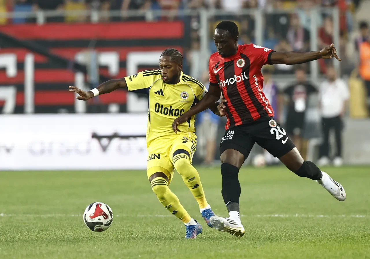 Fenerbahçe, kritik Gençlerbirliği sınavında! Maç öncesi muhtemel 11'ler