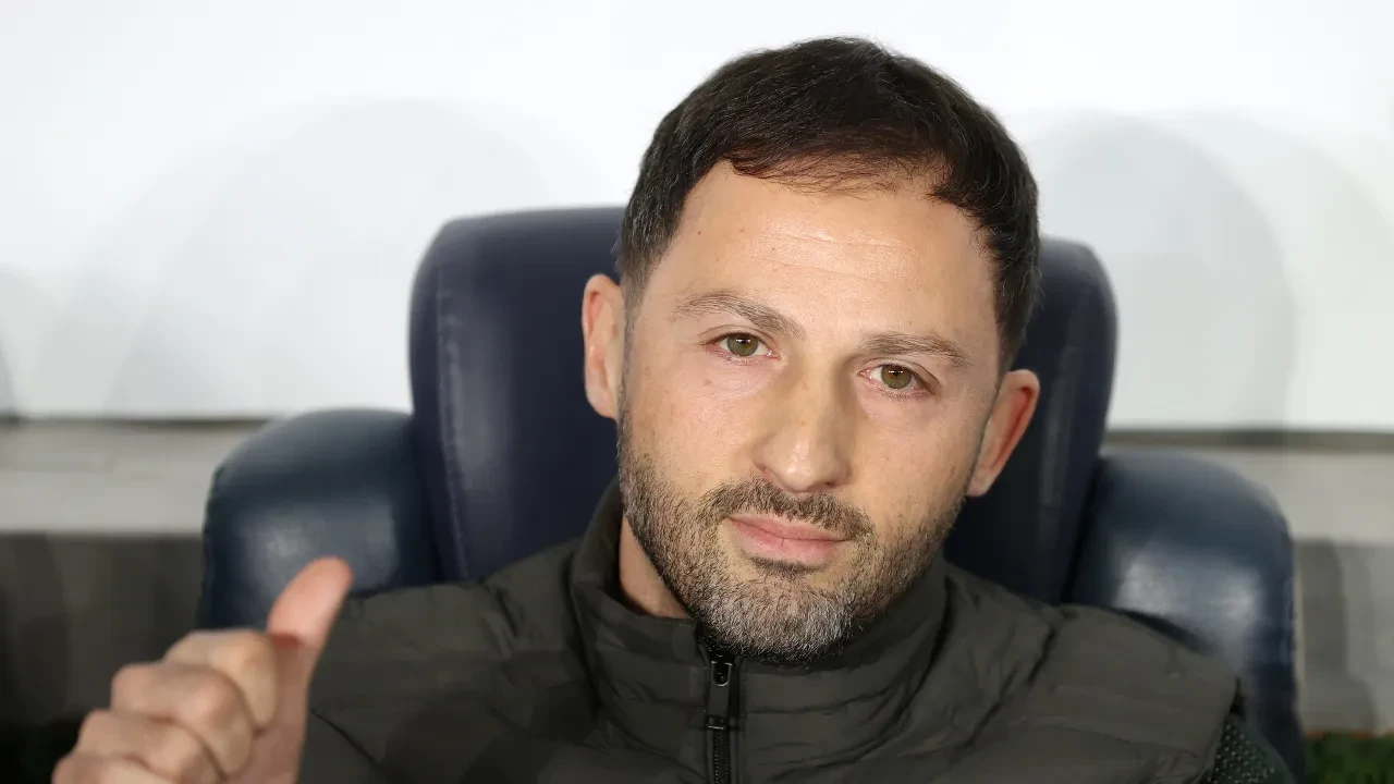Fenerbahçe'de Domenico Tedesco'dan Trabzonspor detayı!