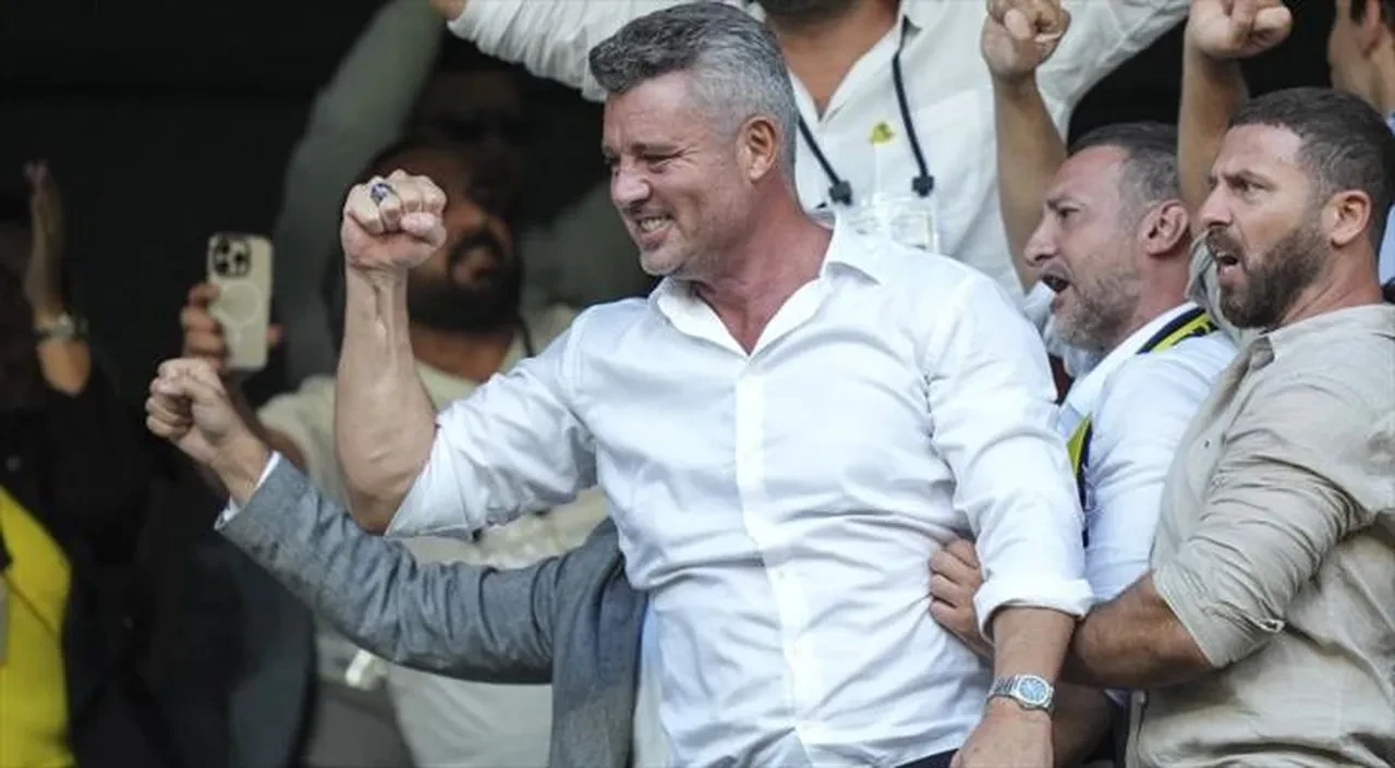 Fenerbahçe'de Sadettin Saran'dan ideal takım tarifi geldi!