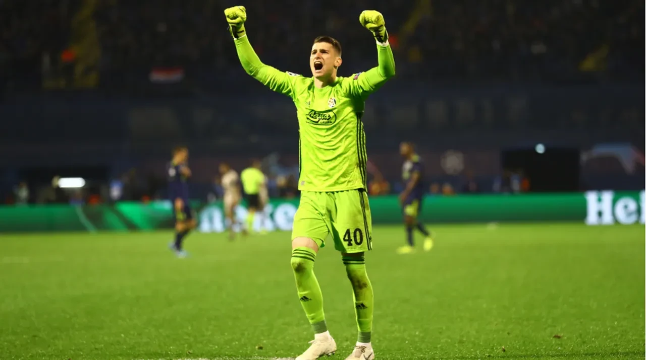 Fenerbahçeli Dominik Livakovic transfer tekliflerini açıkladı!