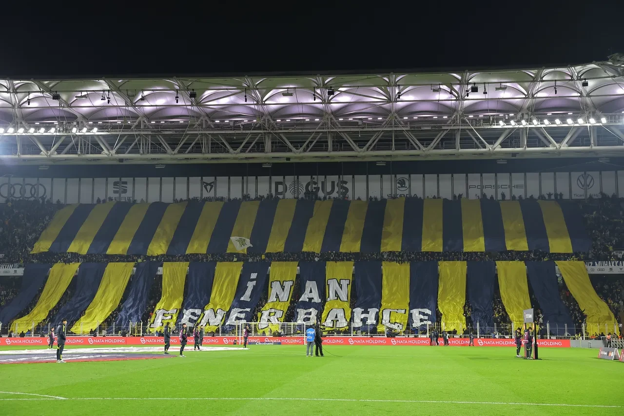 Fenerbahçe'nin Gençlerbirliği zaferinde N'Golo Kante coşkusu!