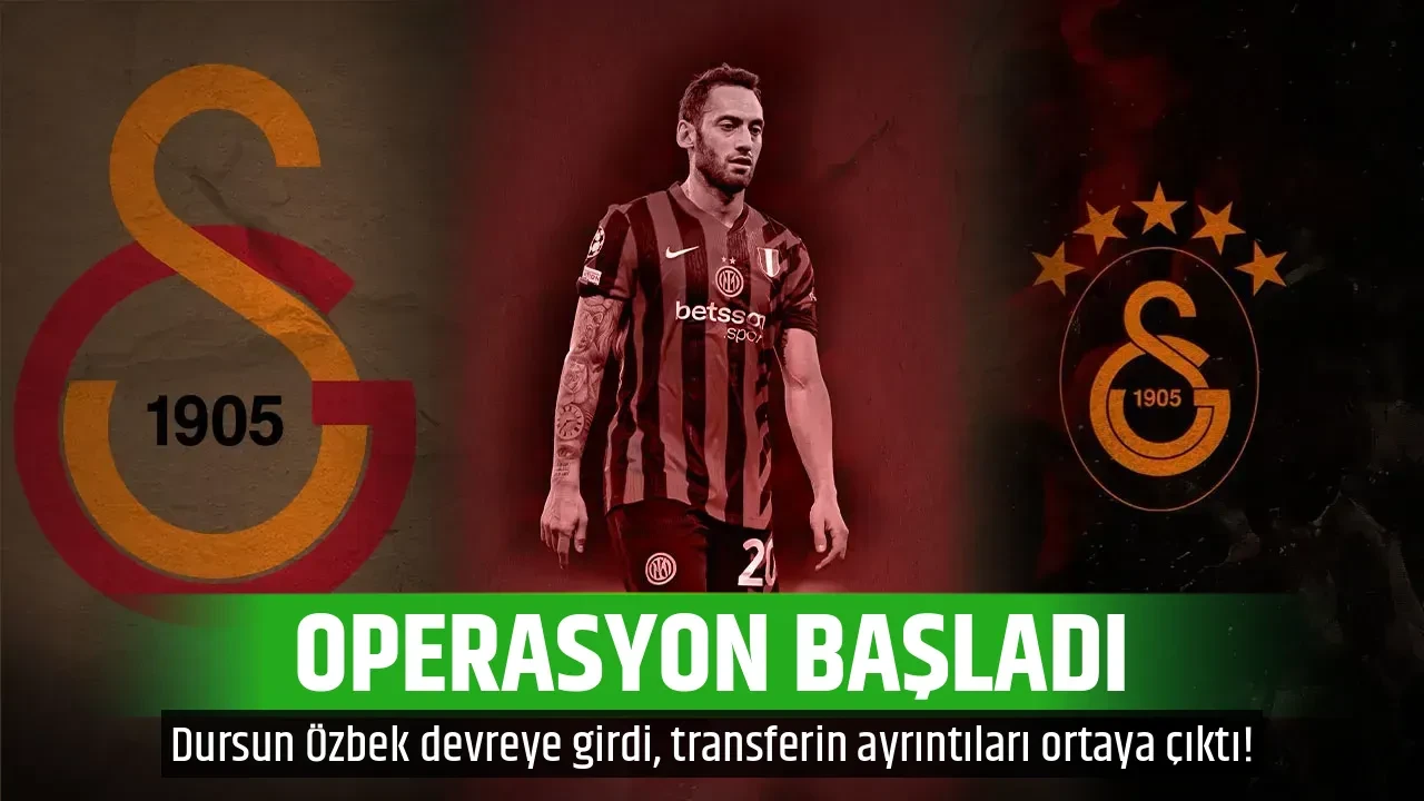 OPERASYON BAŞLADI