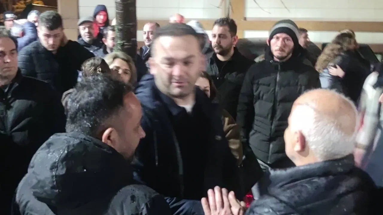 Görele Belediye Başkanı Hasbi Dede hakkında adli kontrol