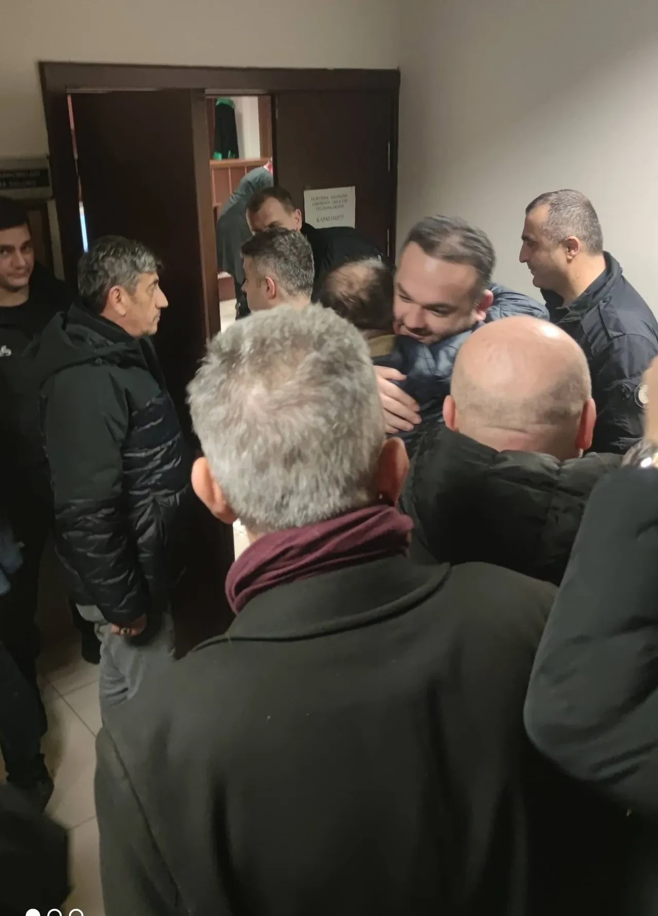 Görele Belediye Başkanı Hasbi Dede hakkında adli kontrol