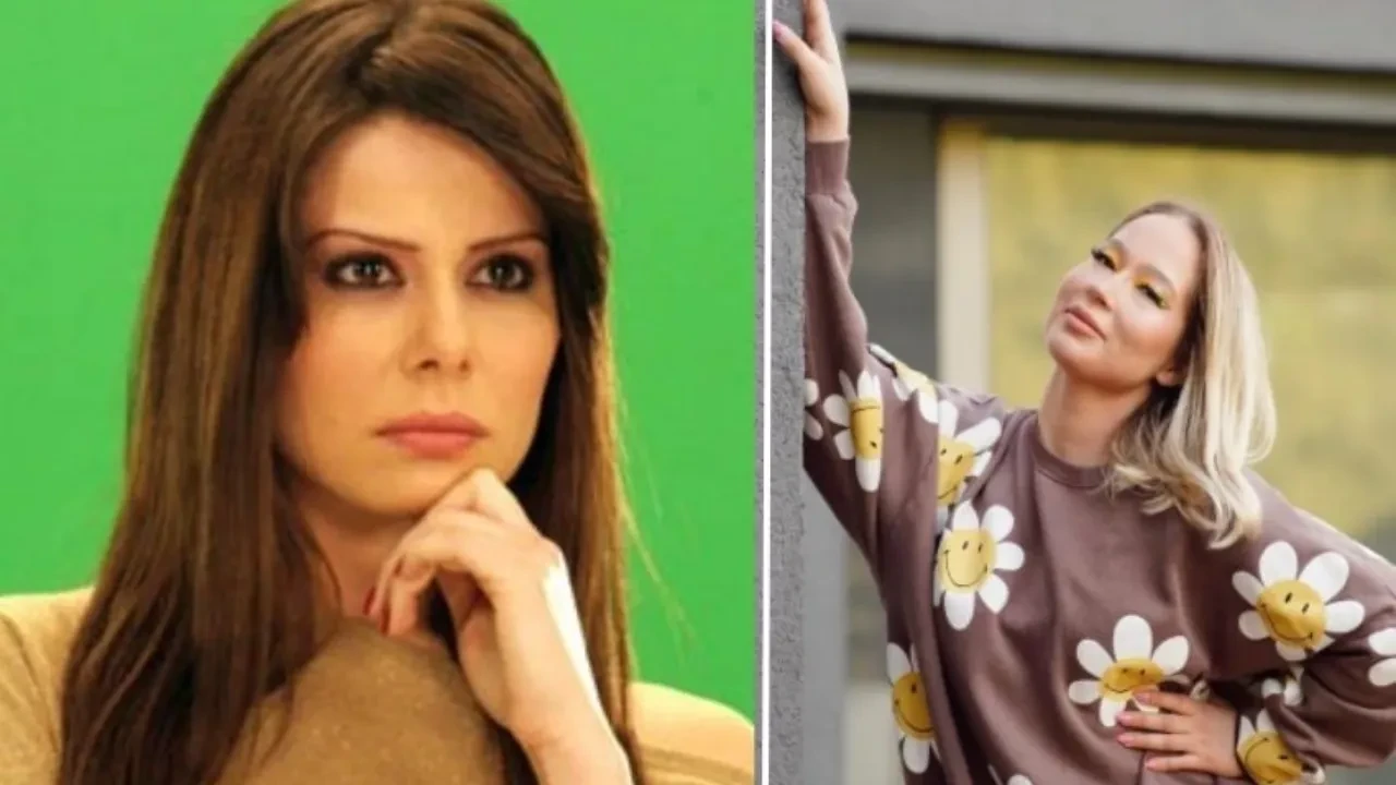 Hepsi dizisinin Alev'i Sezen Ünal ile Gülçin Ergül'den yeni kareler