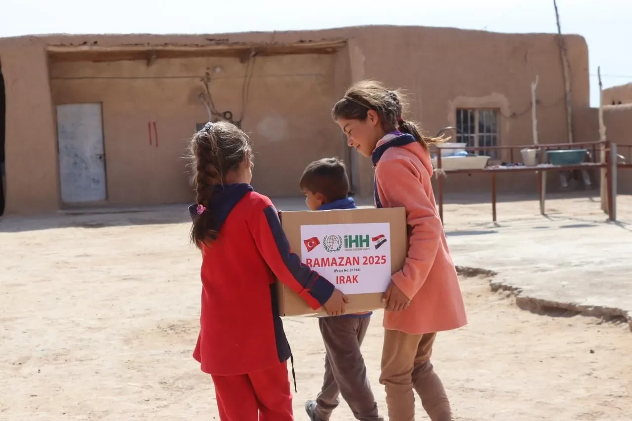 İHH, Ramazan’da 3 milyondan fazla kişiye ulaşmayı hedefliyor