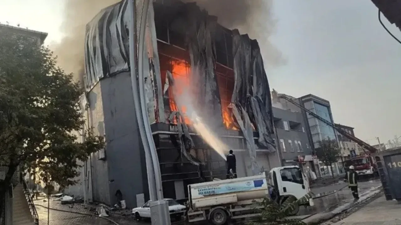 Diolvası'nda 7 işçinin öldüğü parfüm fabrikası yangınında iddianame yeniden mahkemede! Müebbet hapis istendi
