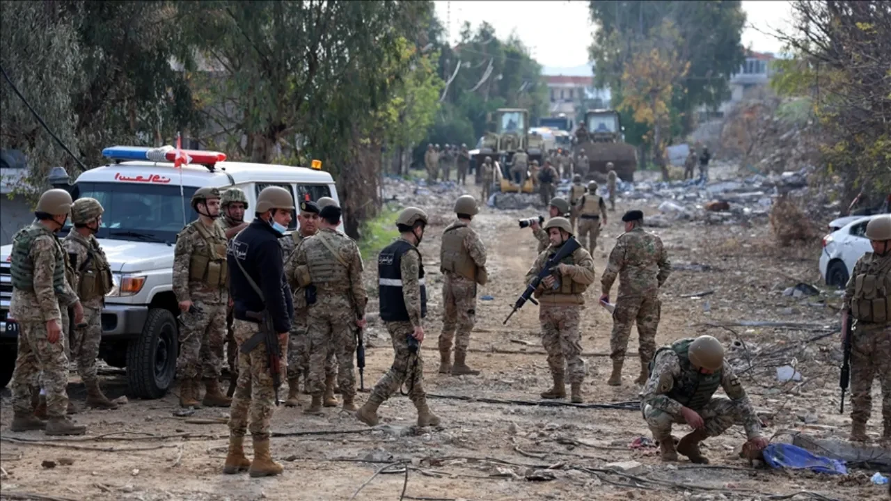 İsrail, Lübnan'da baskın düzenledi: Siyasi lideri kaçırdı