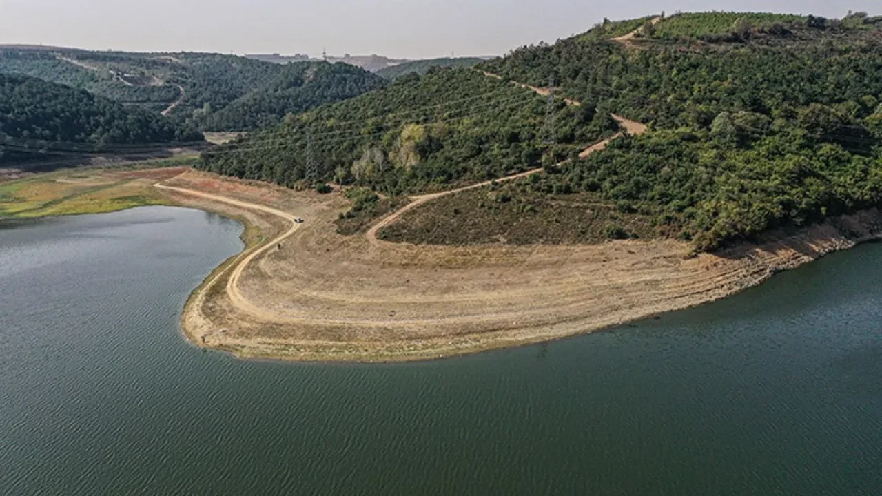 İstanbul barajlarından yeni haber! Su seviyesi yükseldi ama tehlike bitmedi (9 Şubat baraj doluluk oranları)