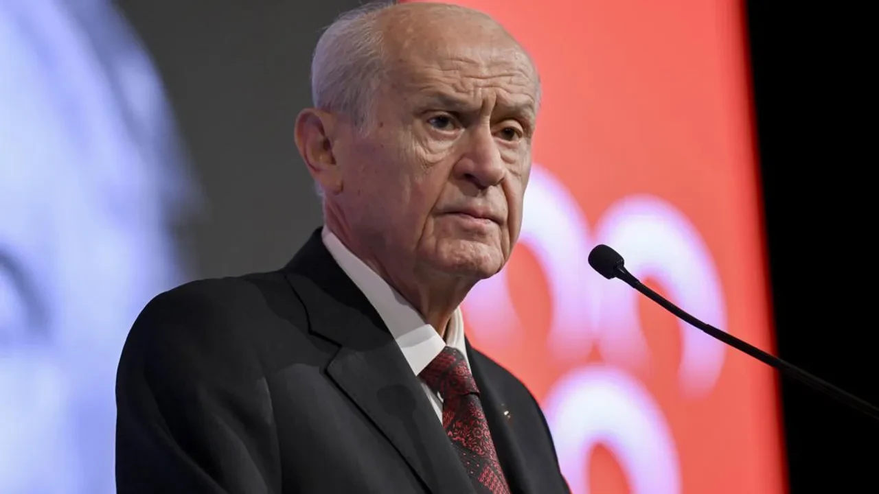 MHP lideri Devlet Bahçeli'den dikkat çeken ifadeler: Türküyle, Kürdüyle geleceğimiz birdir