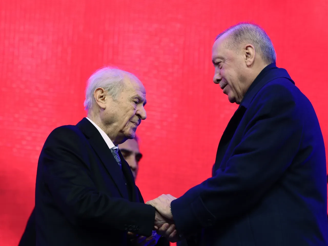 MHP lideri Devlet Bahçeli'den dikkat çeken ifadeler: Türküyle, Kürdüyle geleceğimiz birdir