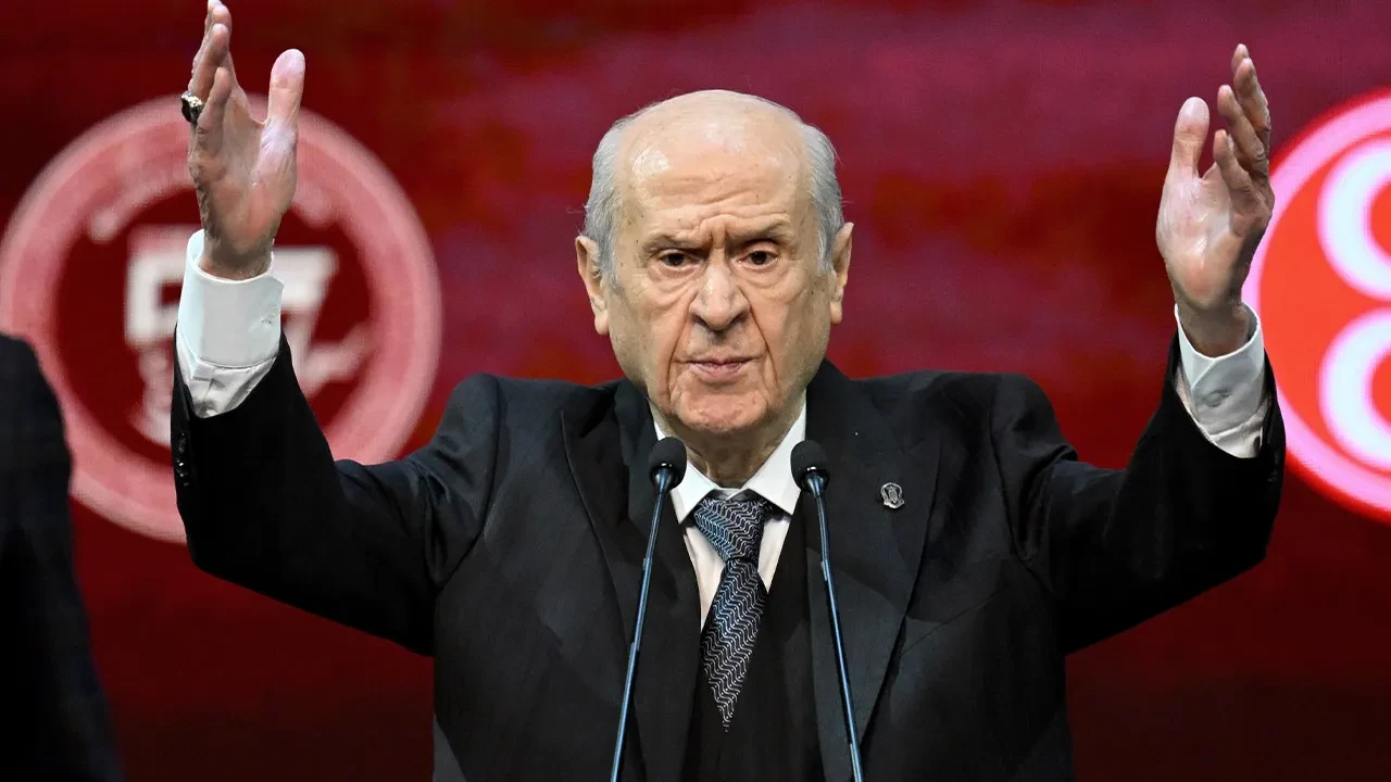 MHP lideri Devlet Bahçeli'den dikkat çeken ifadeler: Türküyle, Kürdüyle geleceğimiz birdir