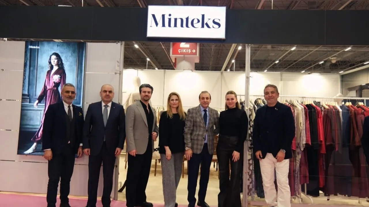 Minteks IFCO 2026’da giyim kategorilerindeki gücünü sergiledi