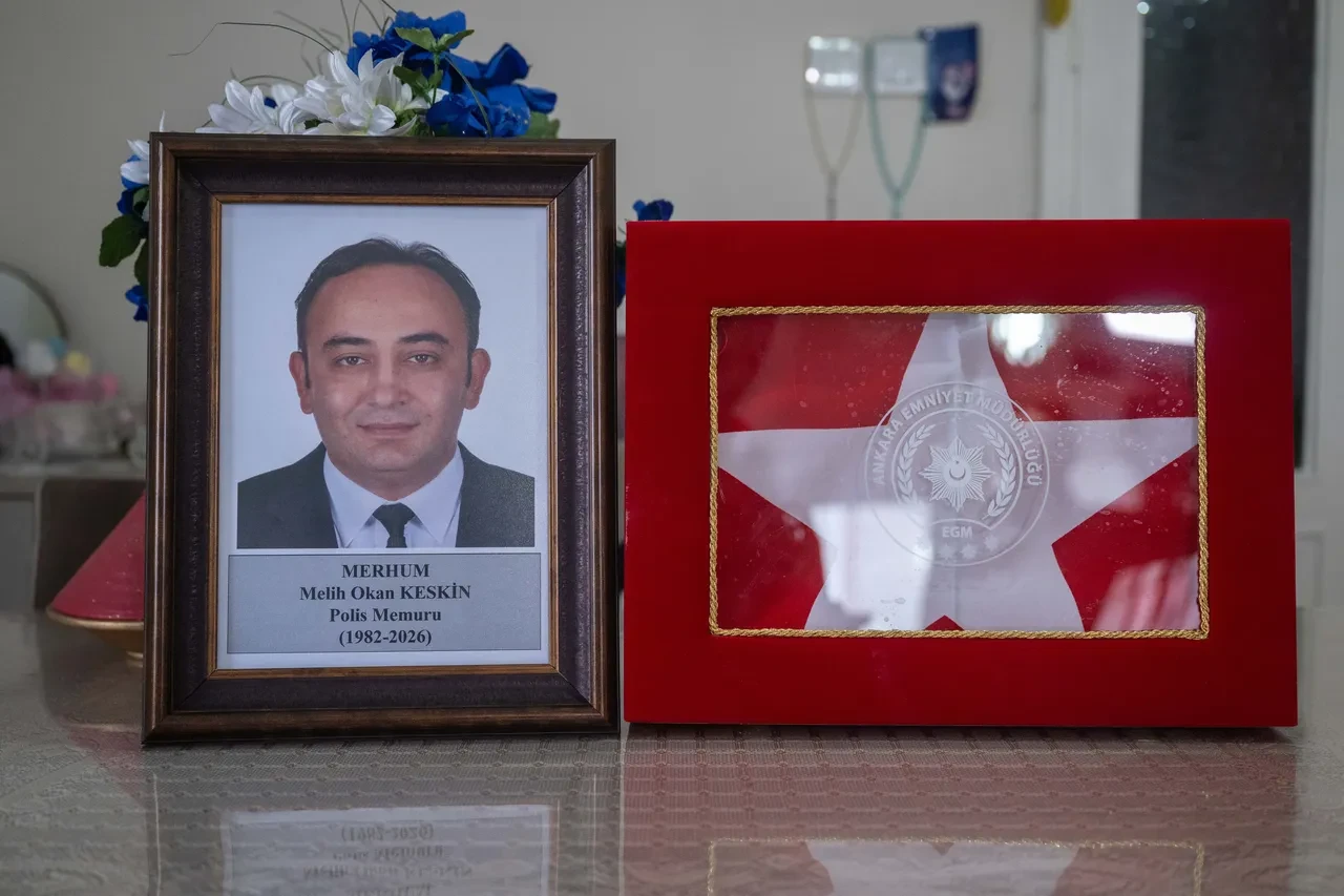 Öldürülen polis memuru Melih Okan Keskin'le ilgili sıcak gelişme