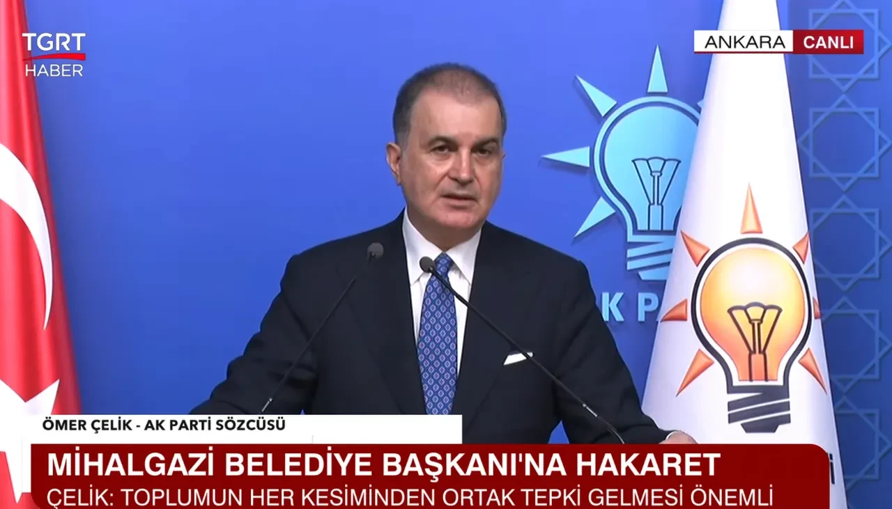 Mesut Özarslan AK Parti'ye geçecek mi? Ömer Çelik'ten önemli açıklamalar