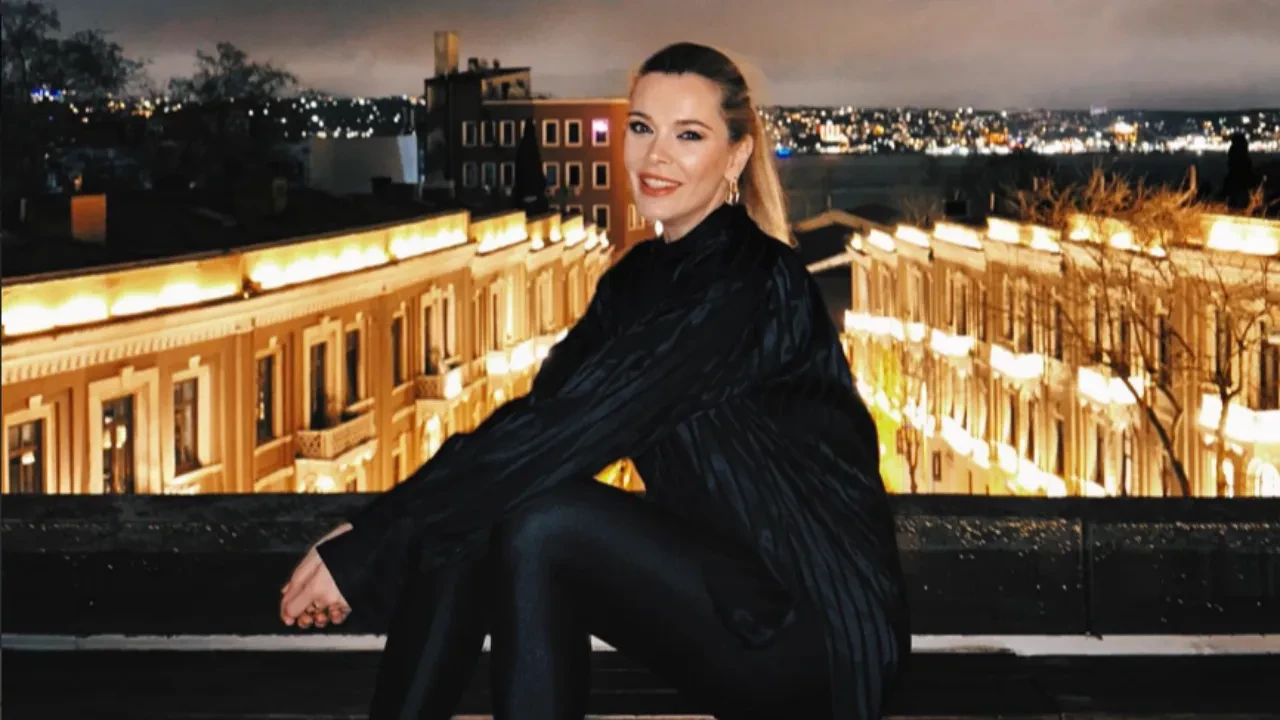 Oyuncu Begüm Kütük'ün acı günü! Babası Celalettin Kütük hayatını kaybetti