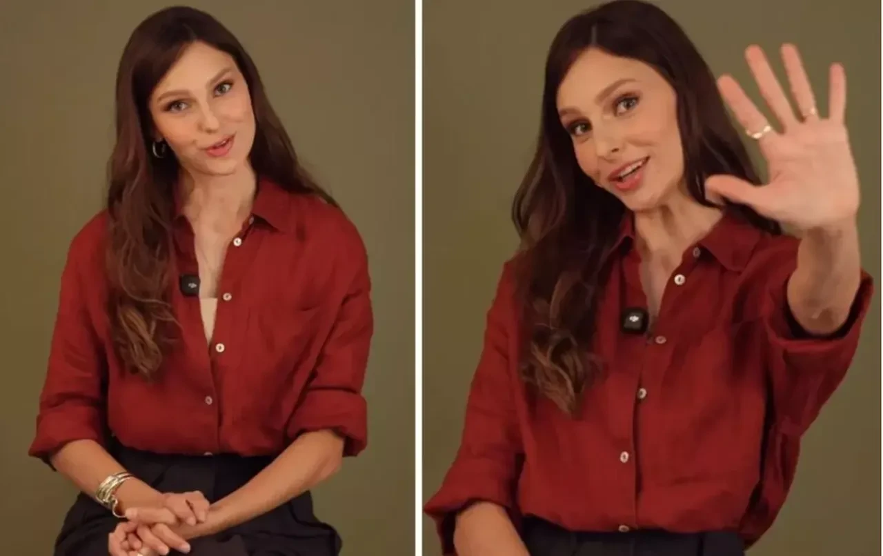 Oyuncu Jessica May, Türkiye'de en çok şaşırdığı 5 alışkanlığı sıraladı! 