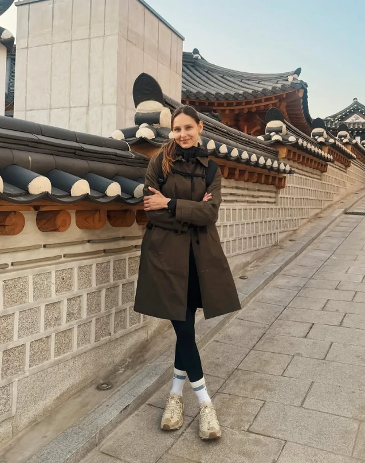 Oyuncu Jessica May, Türkiye'de en çok şaşırdığı 5 alışkanlığı sıraladı! 