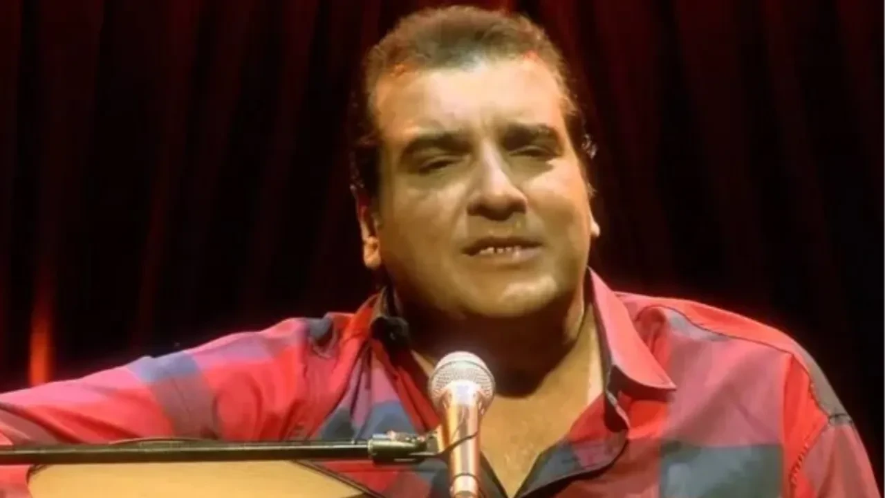 Şarkıcı Ömer Danış'tan üzen haber geldi