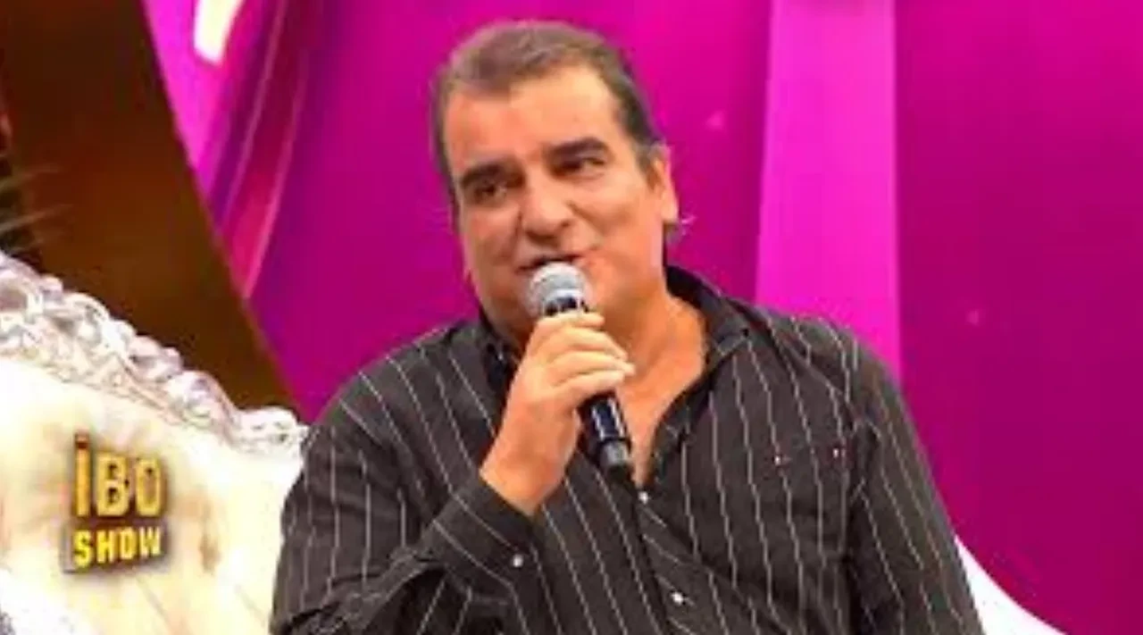 Şarkıcı Ömer Danış'tan üzen haber geldi