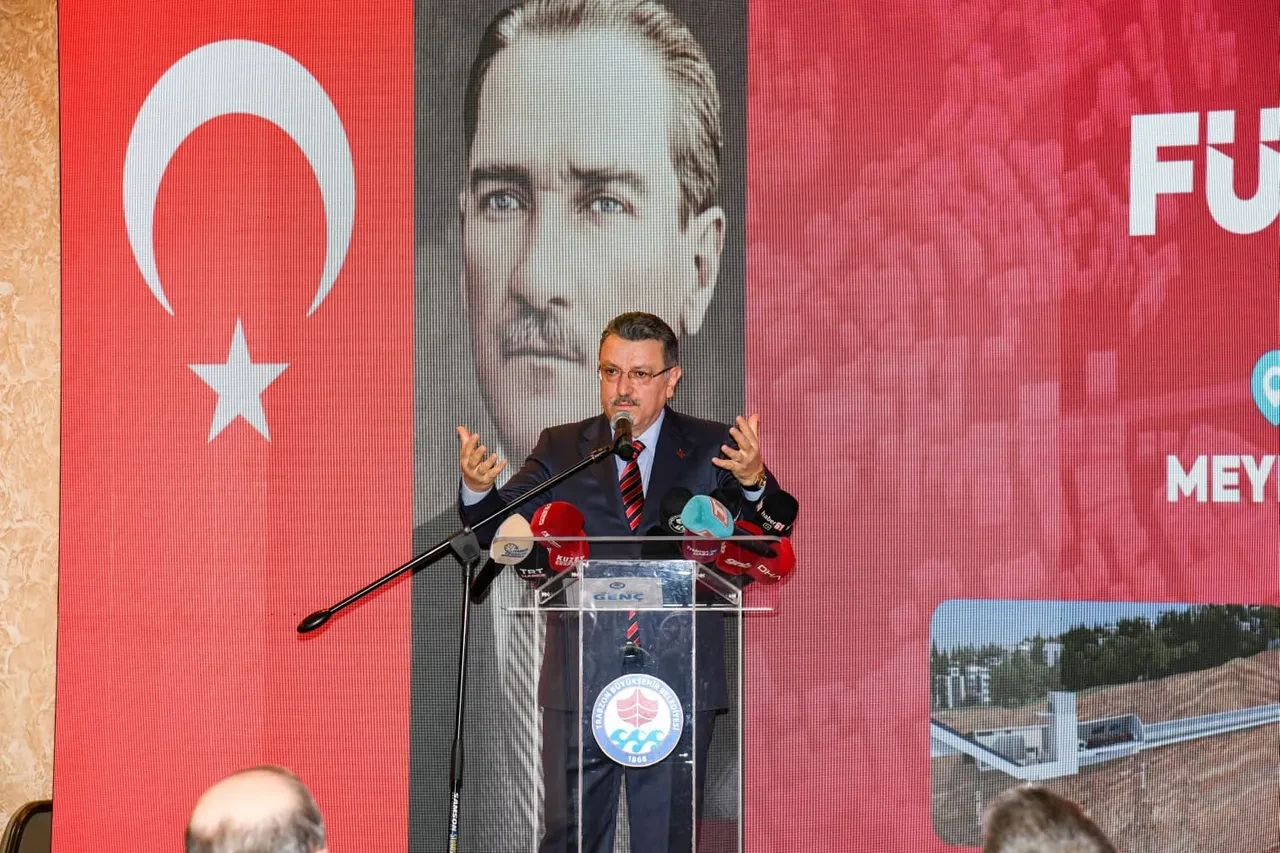 Trabzon'da İstanbul'dan sonra bir ilk! Füniküler hattı