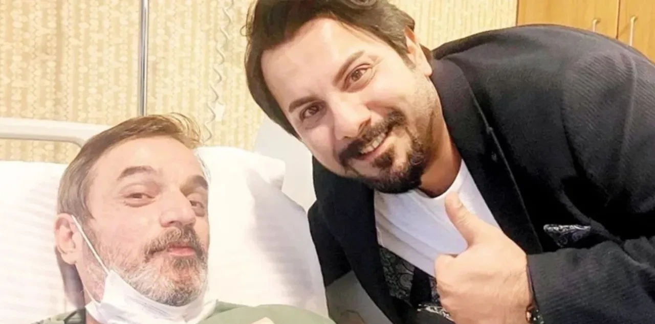 Ufuk Özkan'a donör olan Salih Kıvırcık son sağlık durumunu paylaştı 