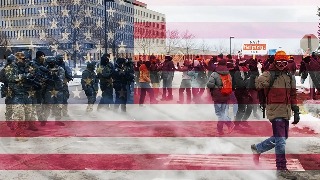 Ülkelerden peş peşe aynı uyarı: ABD'ye gitmeyin!