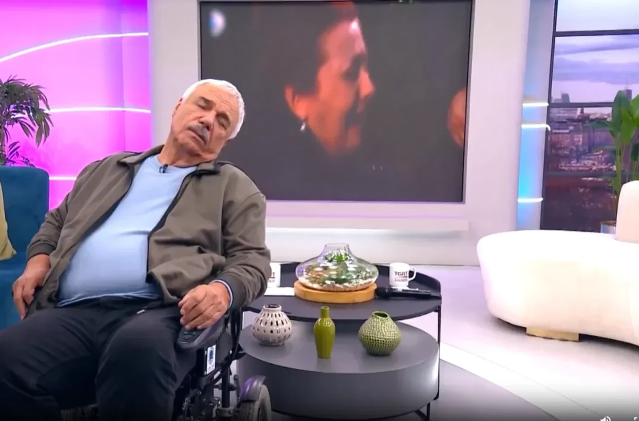 Yaprak Dökümü'nün Ali Rıza'sı ile Tahsin'i yıllar sonra bir arada